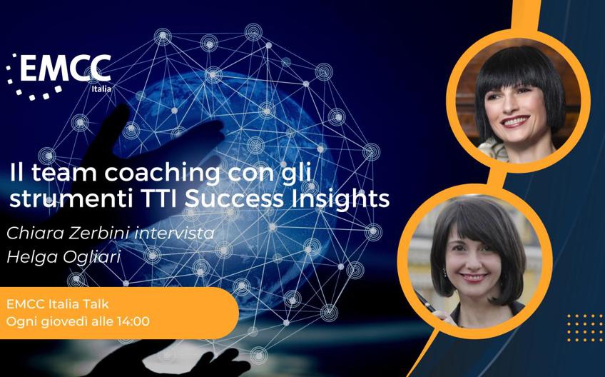 Team Coaching TTI E EMCC